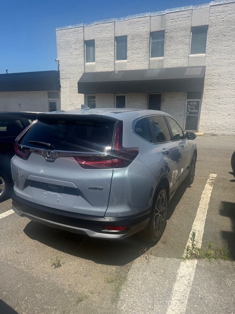 2020 Honda CR-V EX