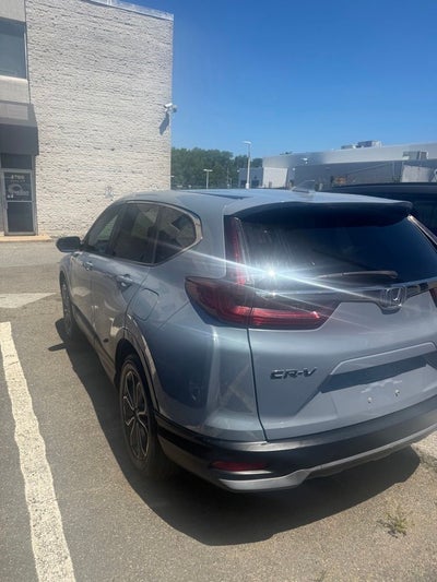 2020 Honda CR-V EX