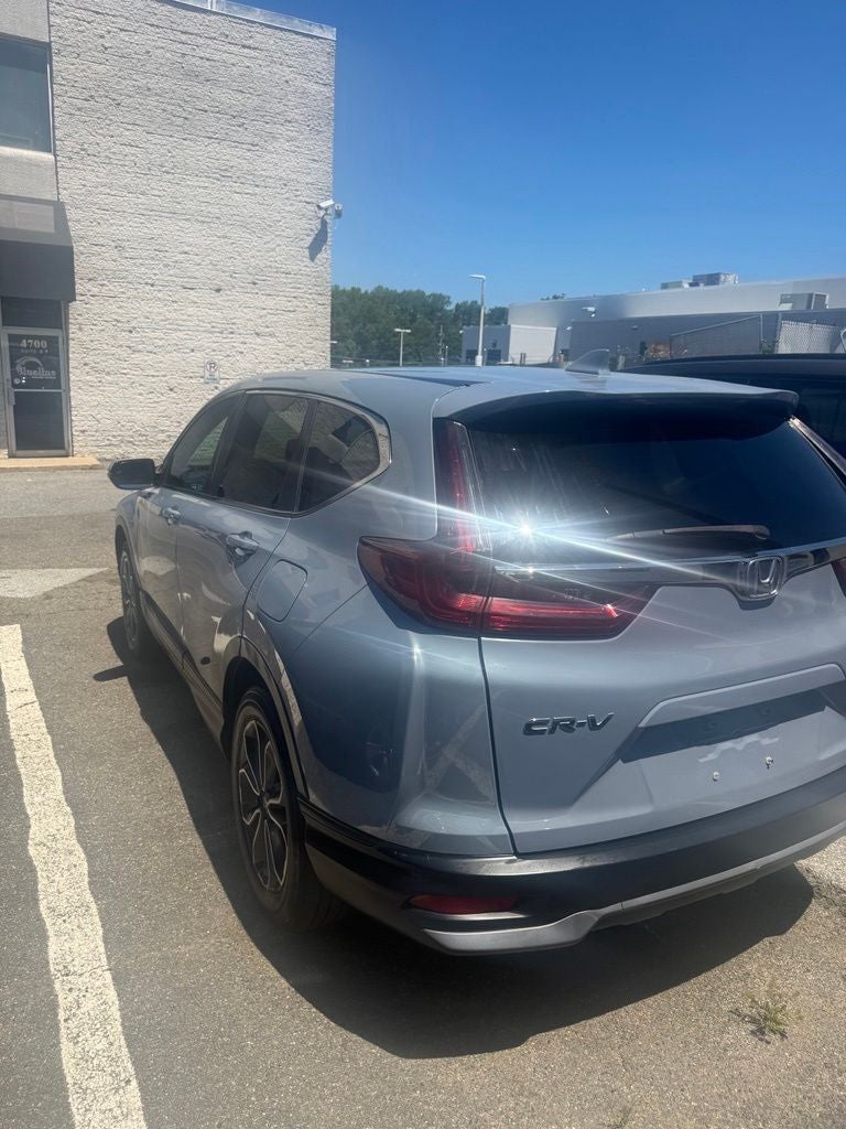 2020 Honda CR-V EX