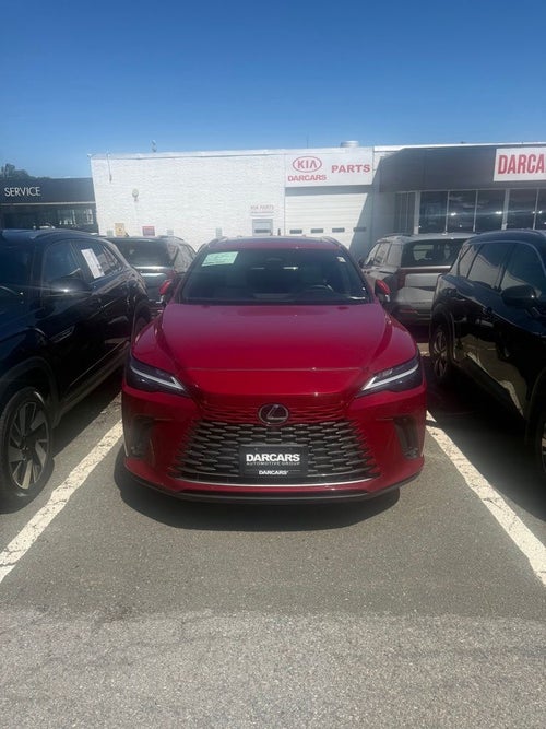 2024 Lexus RX 350 Premium 350 Premium