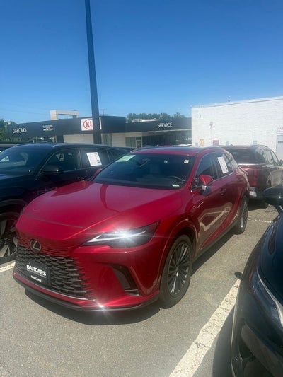 2024 Lexus RX 350 Premium 350 Premium