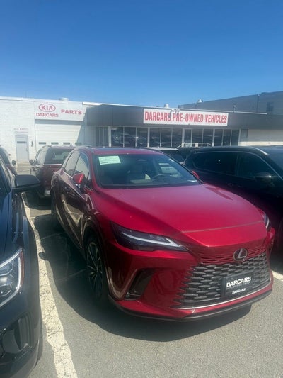 2024 Lexus RX 350 Premium 350 Premium