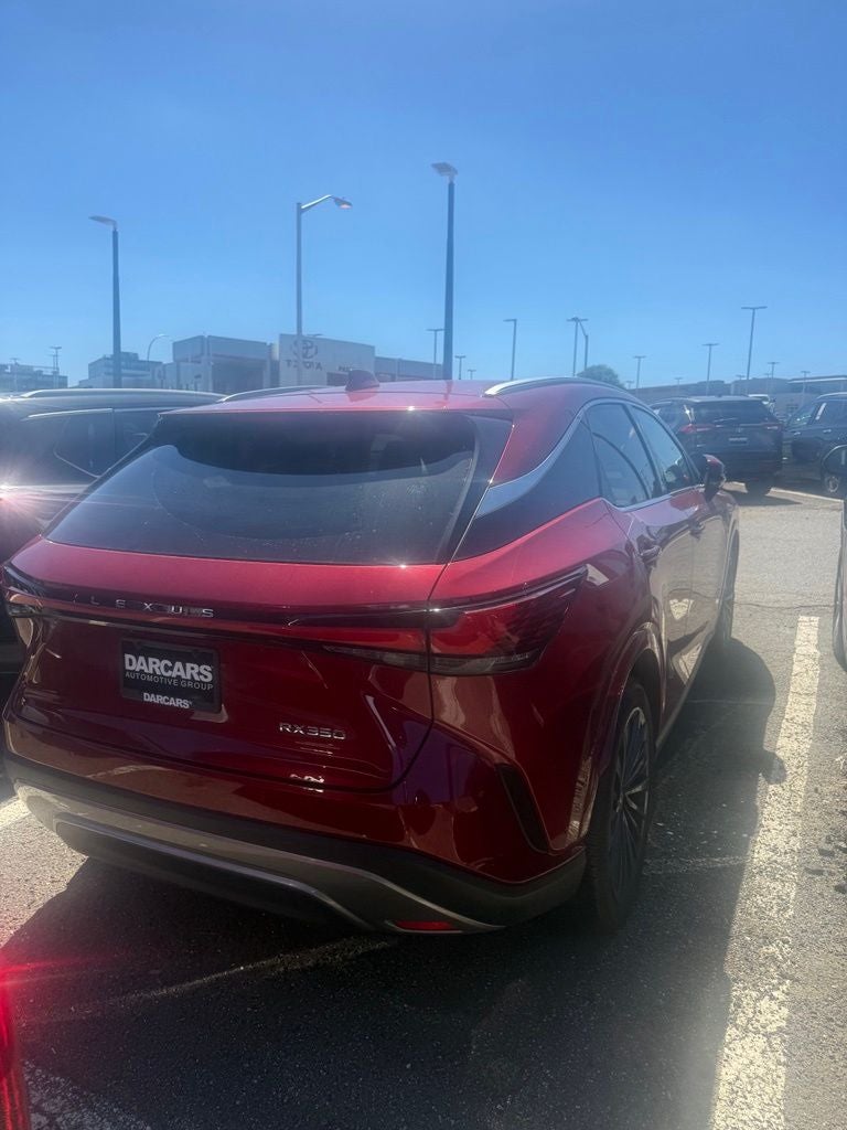2024 Lexus RX 350 Premium 350 Premium