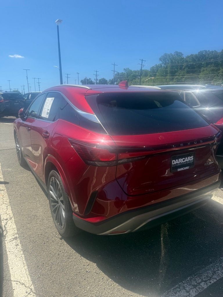 2024 Lexus RX 350 Premium 350 Premium