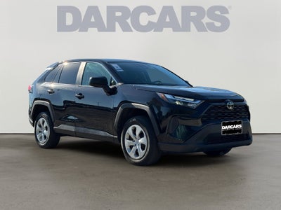 2025 Toyota RAV4 LE AWD
