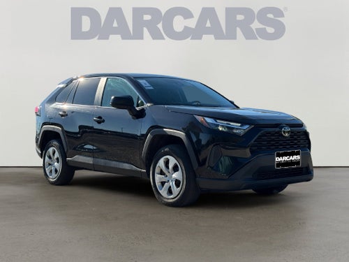 2025 Toyota RAV4 LE AWD