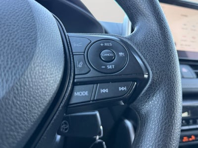 2025 Toyota RAV4 LE AWD