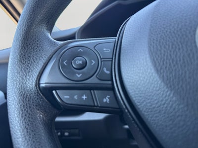 2025 Toyota RAV4 LE AWD