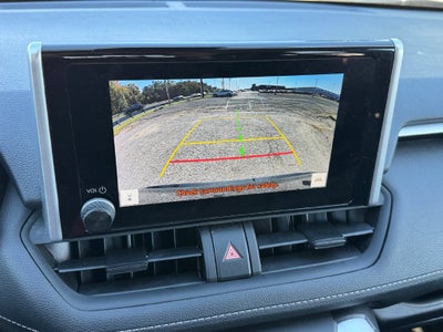 2025 Toyota RAV4 LE AWD