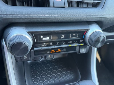 2025 Toyota RAV4 LE AWD