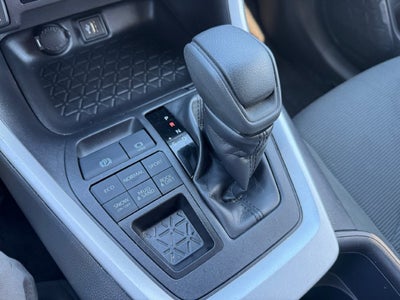 2025 Toyota RAV4 LE AWD