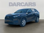 2025 Toyota RAV4 LE AWD