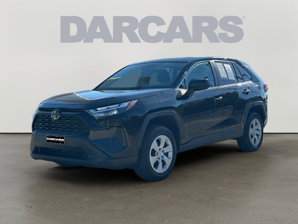 2025 Toyota RAV4 LE AWD