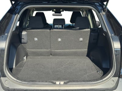2025 Toyota RAV4 LE AWD