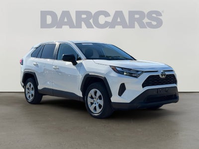 2025 Toyota RAV4 LE AWD