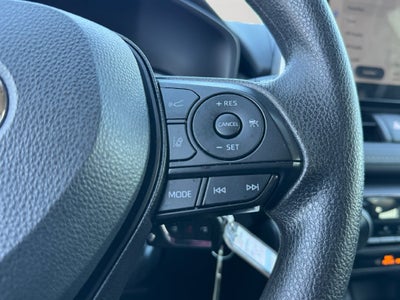 2025 Toyota RAV4 LE AWD