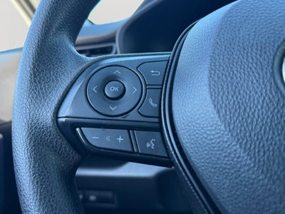 2025 Toyota RAV4 LE AWD