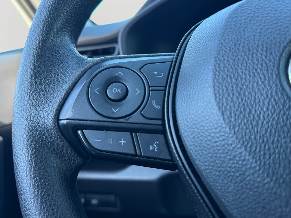2025 Toyota RAV4 LE AWD
