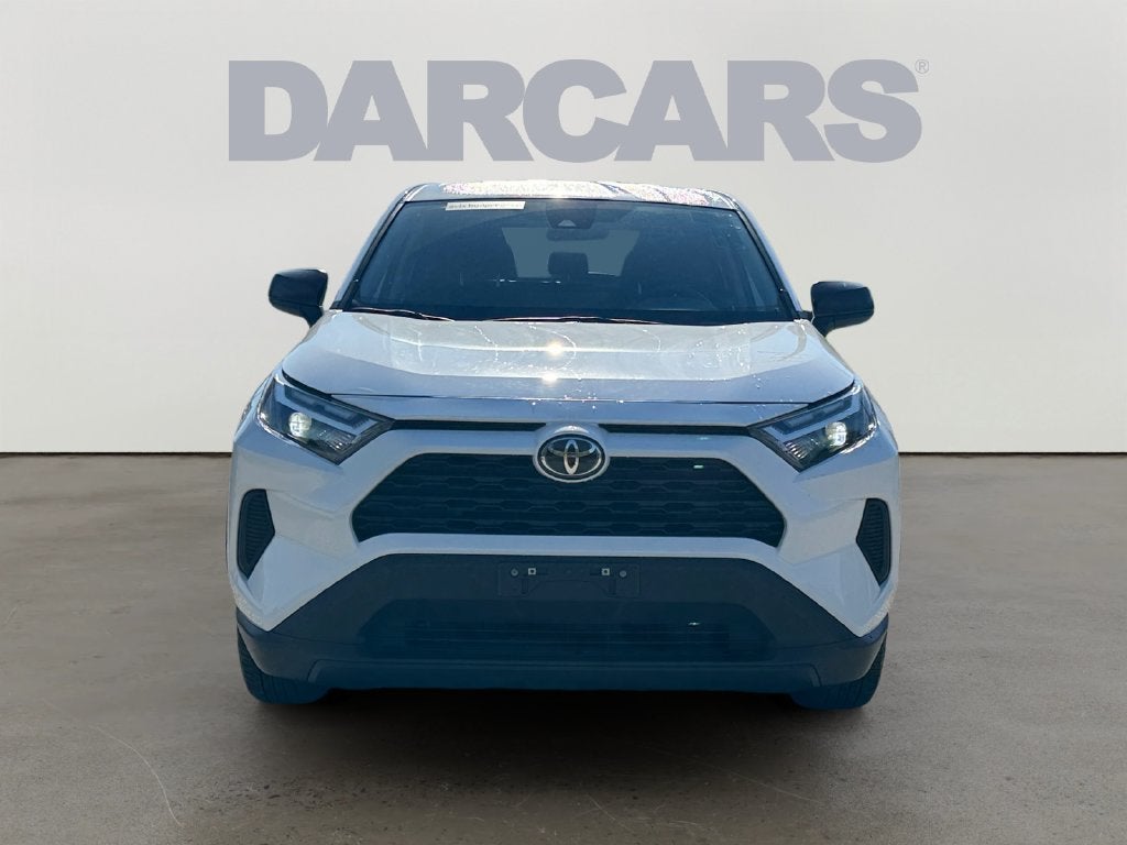 2025 Toyota RAV4 LE AWD