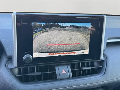 2025 Toyota RAV4 LE AWD