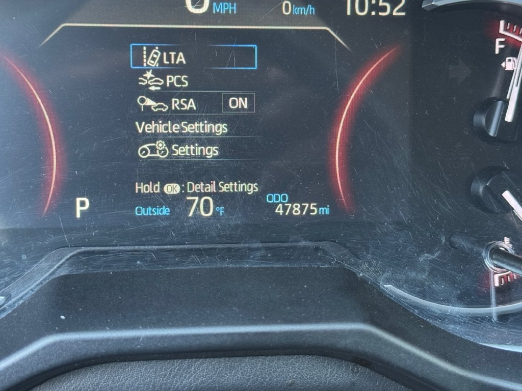 2025 Toyota RAV4 LE AWD