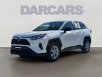 2025 Toyota RAV4 LE AWD