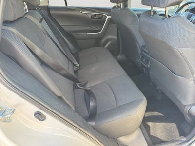 2025 Toyota RAV4 LE AWD