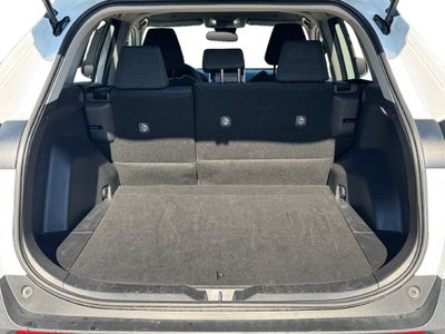 2025 Toyota RAV4 LE AWD