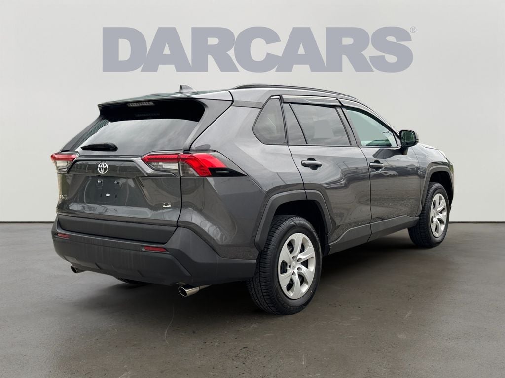 2019 Toyota RAV4 LE