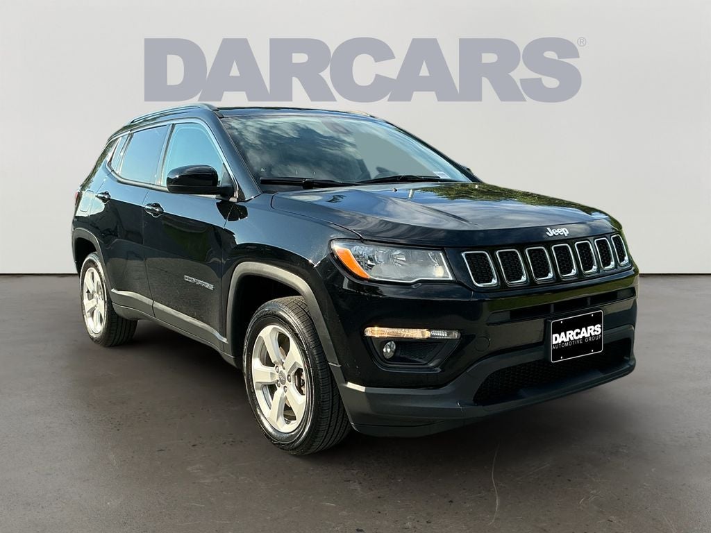 2020 Jeep Compass Latitude