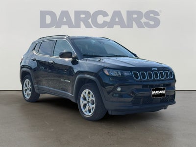 2025 Jeep Compass Latitude 4X4