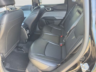 2025 Jeep Compass Latitude 4X4