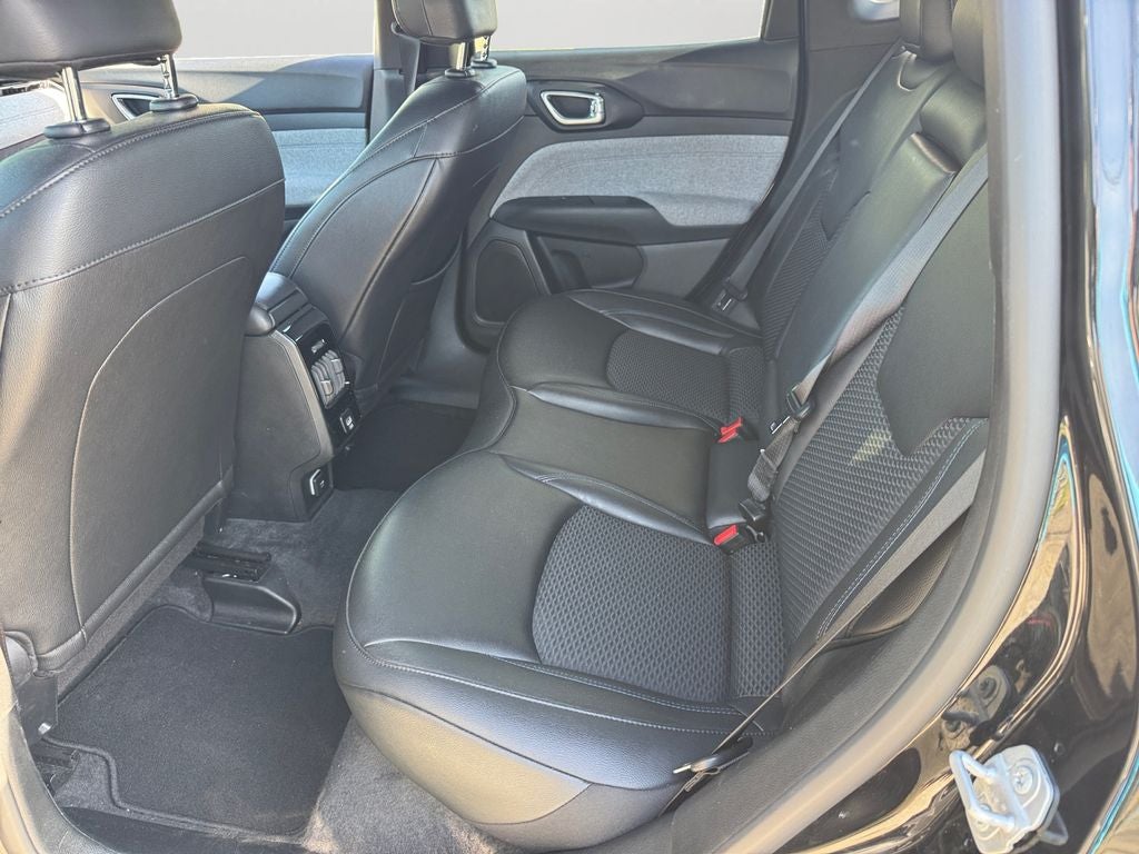 2025 Jeep Compass Latitude 4X4