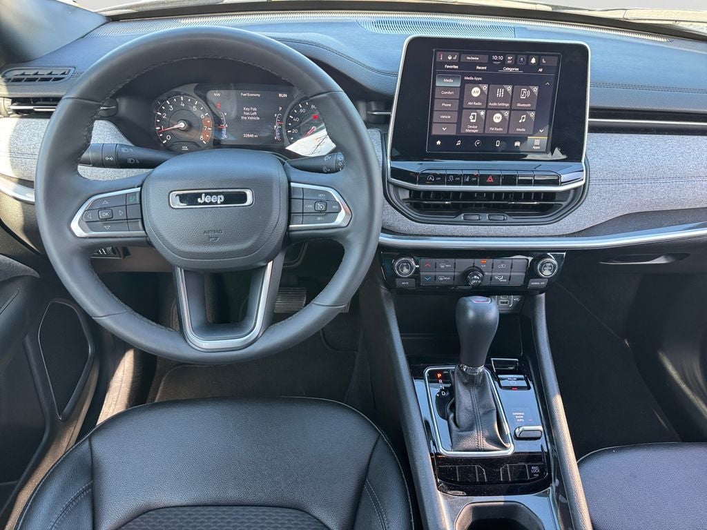 2025 Jeep Compass Latitude 4X4