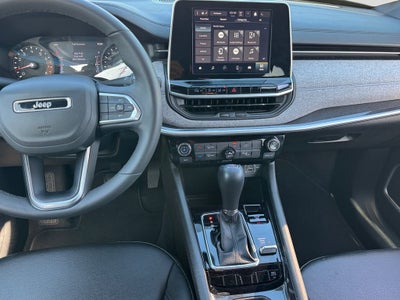 2025 Jeep Compass Latitude 4X4