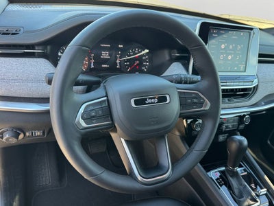 2025 Jeep Compass Latitude 4X4