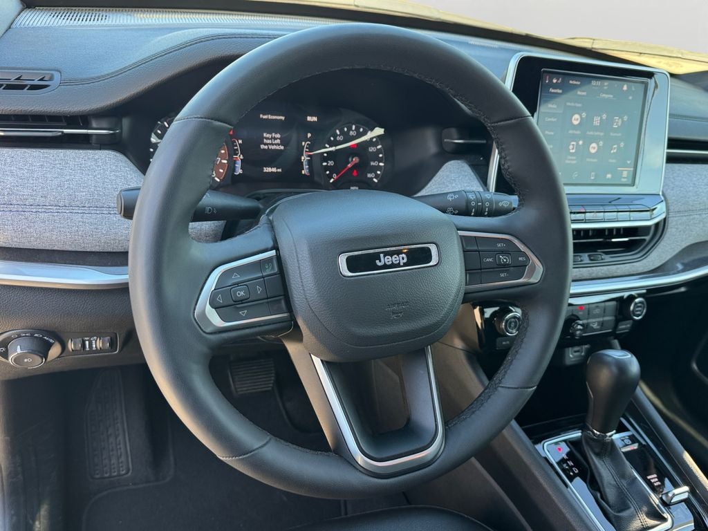 2025 Jeep Compass Latitude 4X4
