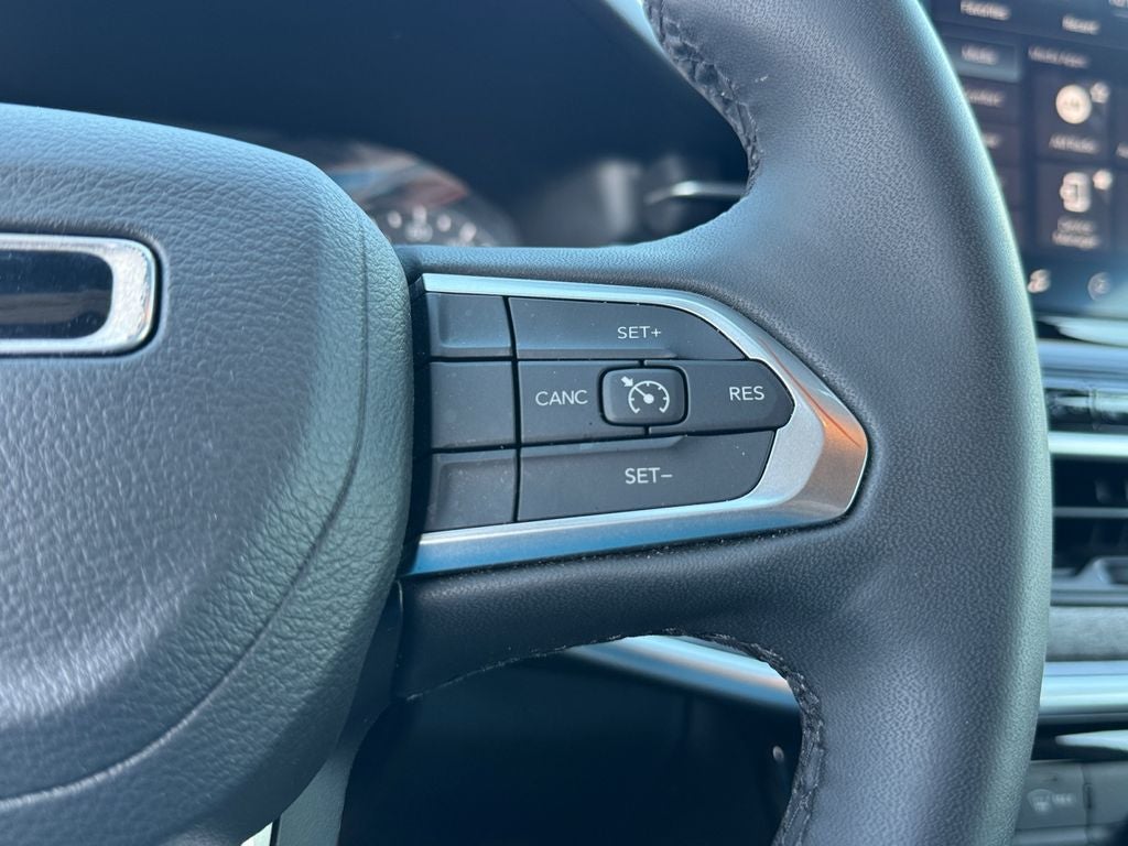 2025 Jeep Compass Latitude 4X4