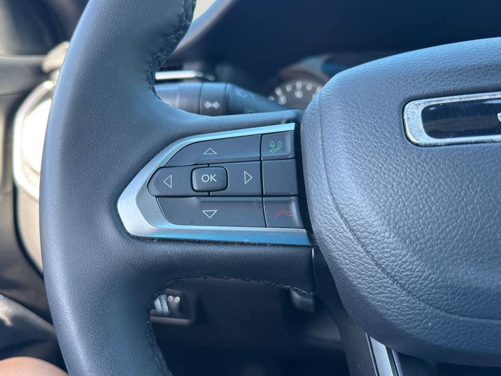 2025 Jeep Compass Latitude 4X4