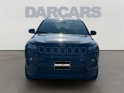 2025 Jeep Compass Latitude 4X4