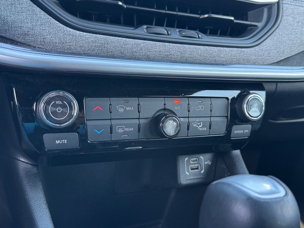 2025 Jeep Compass Latitude 4X4