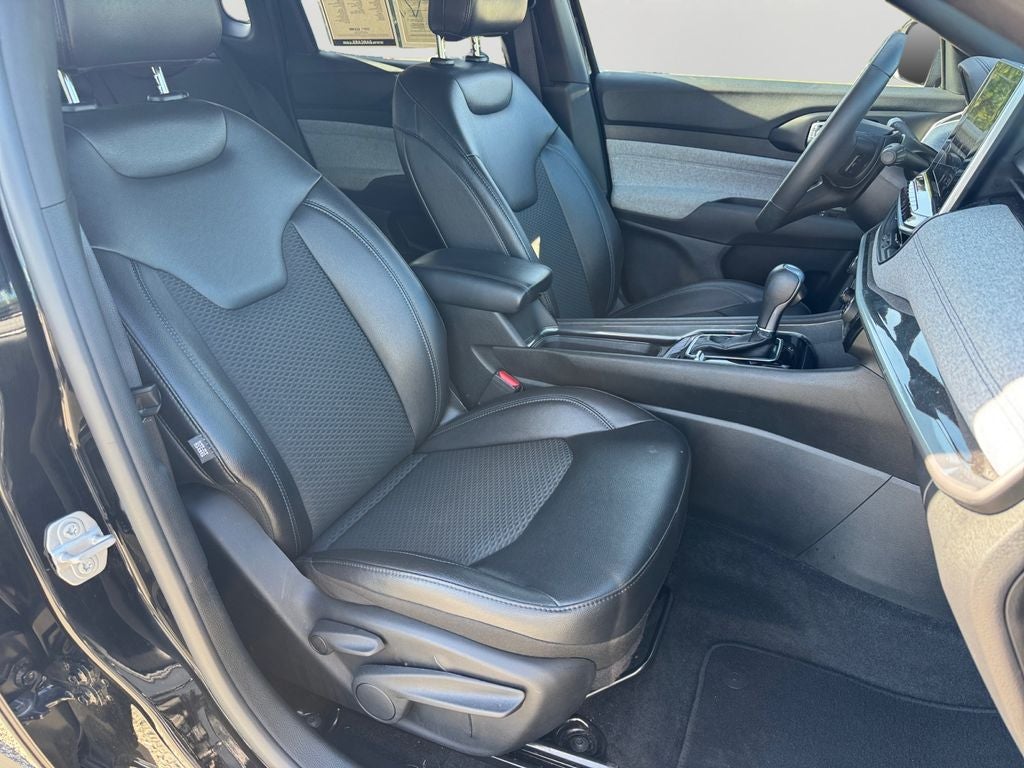 2025 Jeep Compass Latitude 4X4
