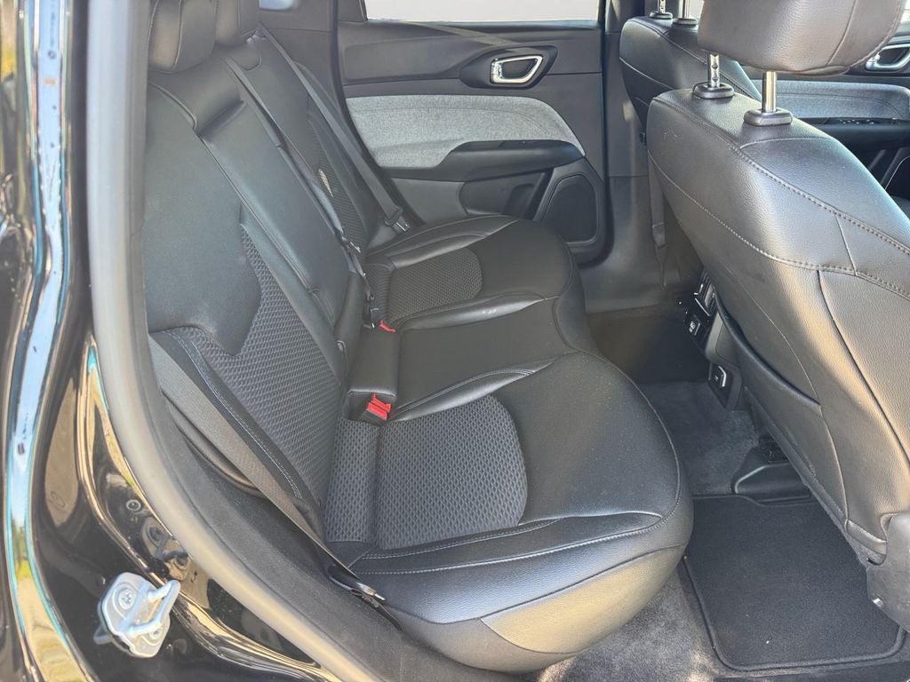 2025 Jeep Compass Latitude 4X4