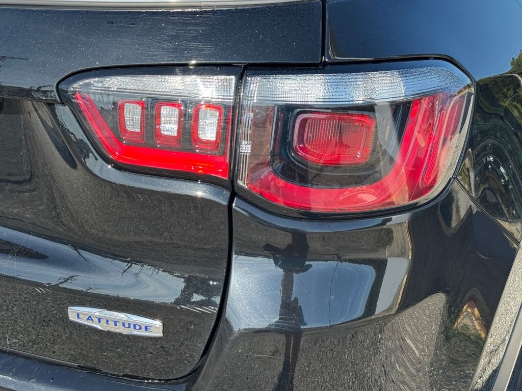 2025 Jeep Compass Latitude 4X4