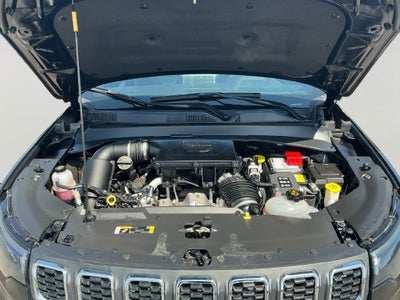 2025 Jeep Compass Latitude Dual–Pane Panoramic