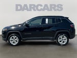 2025 Jeep Compass Latitude Dual–Pane Panoramic