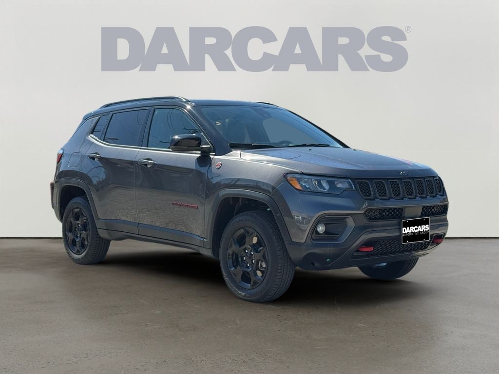 2023 Jeep Compass Trailhawk
