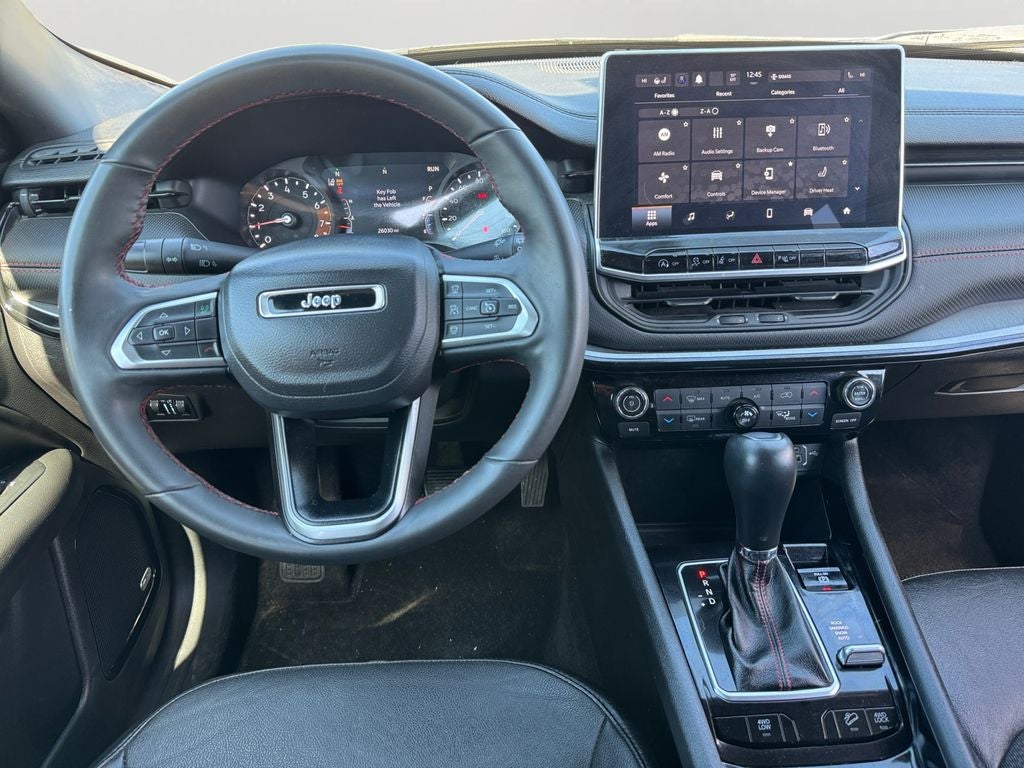 2023 Jeep Compass Trailhawk