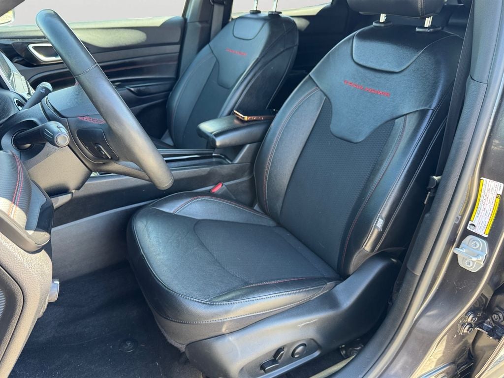 2023 Jeep Compass Trailhawk