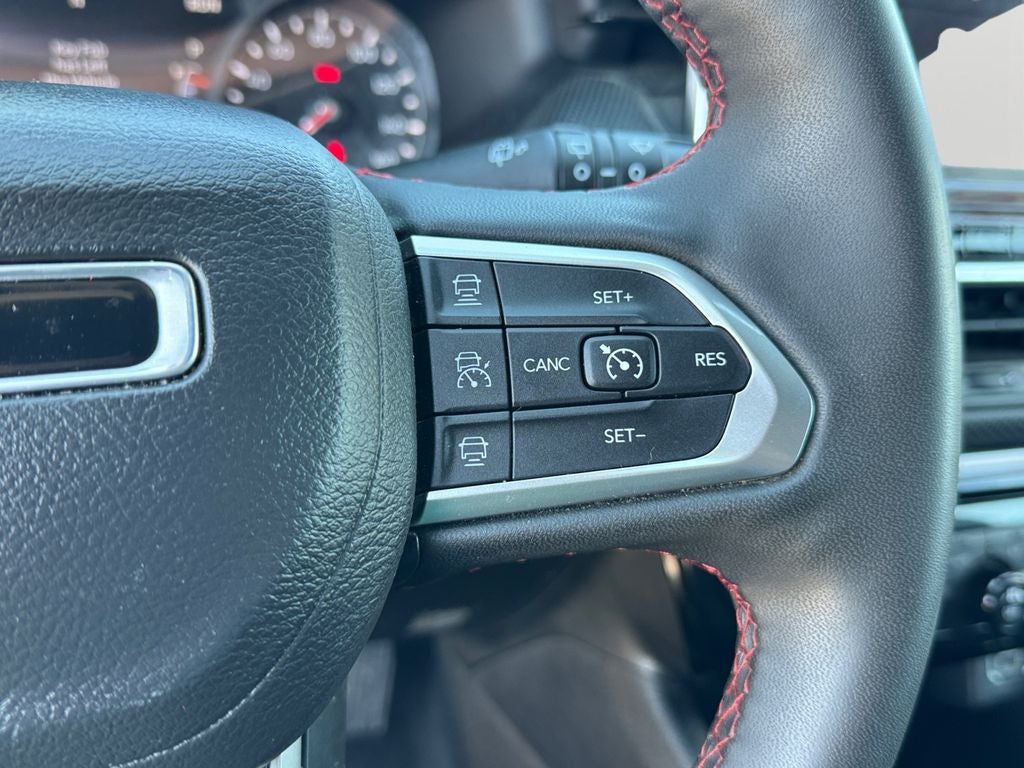 2023 Jeep Compass Trailhawk
